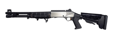 ORTHOS ARMS RAIDER S4 "THE GENTLEMAN" 12 GA - Image 1 of 1