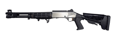 ORTHOS ARMS RAIDER S4 "THE GENTLEMAN" 12 GA - Image 1 of 1