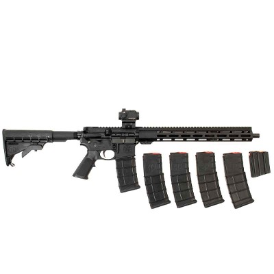 SMITH & WESSON M&P-15 SPORT III 5.56X45MM NATO - Image 3 of 4