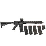 SMITH & WESSON M&P-15 SPORT III 5.56X45MM NATO - Image 3 of 4