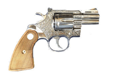 COLT PYTHON .357 MAG - Image 1 of 1