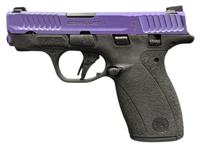 SMITH & WESSON BODYGUARD 2.0 AMETHYST .380 ACP - Image 1 of 1