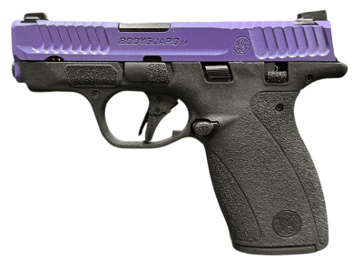 SMITH & WESSON BODYGUARD 2.0 AMETHYST .380 ACP - Image 1 of 1