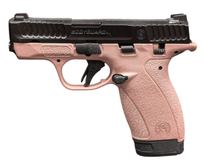 SMITH & WESSON BODYGUARD 2.0 ROSE GOLD .380 ACP - Image 1 of 1