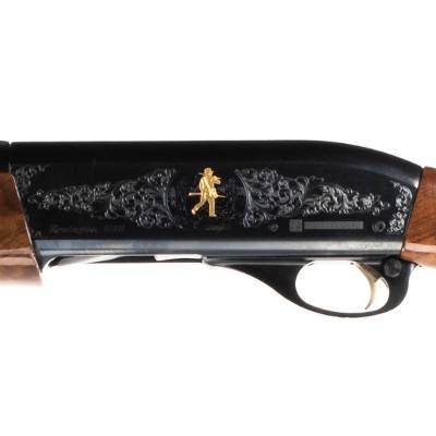 REMINGTON MODEL 1100 BICENTENNIAL 200 YEAR ANNIVERSARY 12 GA - Image 4 of 4