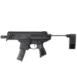 SIG SAUER MPX-K 9MM LUGER (9X19 PARA) - Image 1 of 3