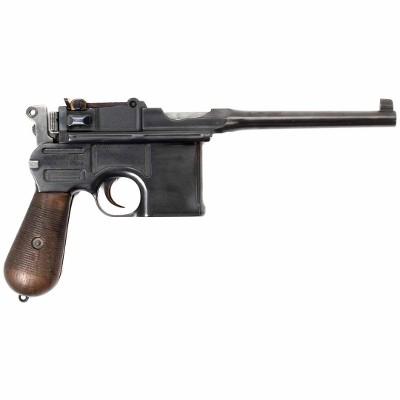 MAUSER C96 7.63X25MM MAUSER - Image 2 of 3