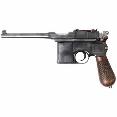 MAUSER C96 7.63X25MM MAUSER - Image 1 of 3