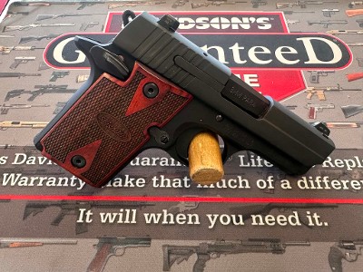 SIG SAUER P938 9MM LUGER (9X19 PARA) - Image 3 of 5