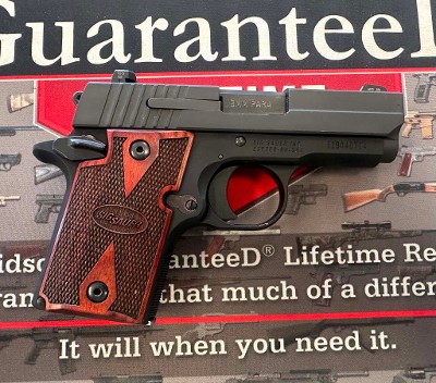 SIG SAUER P938 9MM LUGER (9X19 PARA) - Image 4 of 5