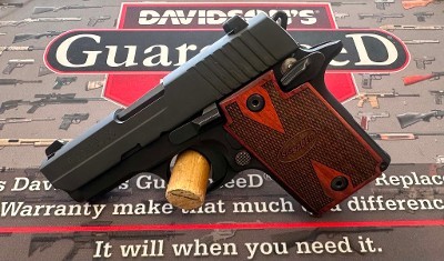 SIG SAUER P938 9MM LUGER (9X19 PARA) - Image 2 of 5