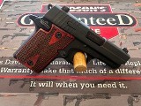 SIG SAUER P938 9MM LUGER (9X19 PARA) - Image 3 of 5