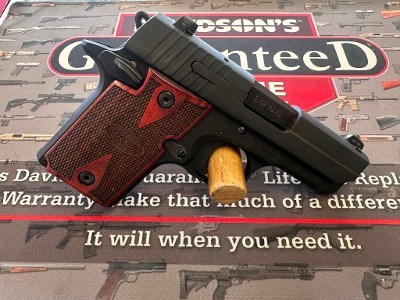 SIG SAUER P938 9MM LUGER (9X19 PARA) - Image 3 of 5