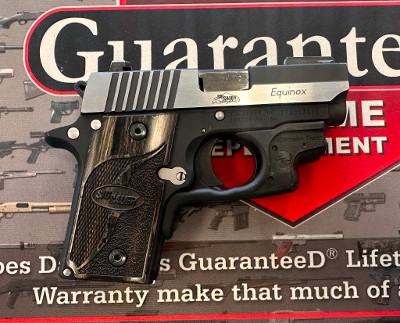 SIG SAUER P238 EQUINOX .380 ACP - Image 1 of 3