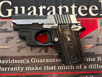 SIG SAUER P238 EQUINOX .380 ACP - Image 3 of 3