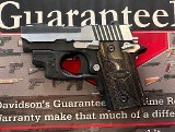 SIG SAUER P238 EQUINOX .380 ACP - Image 3 of 3
