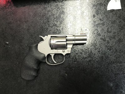 COLT Cobra .38 Spl - Image 2 of 3