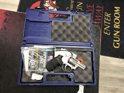 COLT Cobra .38 Spl - Image 1 of 3