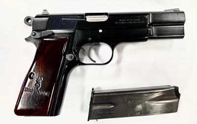 BROWNING HI-POWER STANDARD .40 S&W - Image 2 of 6