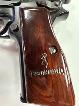 BROWNING HI-POWER STANDARD .40 S&W - Image 5 of 6