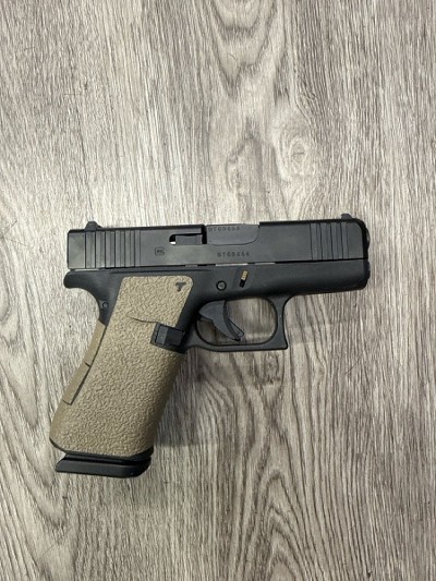 GLOCK 43X 9MM LUGER (9x19 PARA) - Image 2 of 2