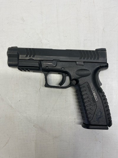 SPRINGFIELD ARMORY XDM-40 4.5 40 Smith & Wesson - Image 1 of 9