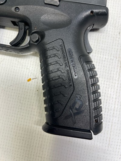 SPRINGFIELD ARMORY XDM-40 4.5 40 Smith & Wesson - Image 4 of 9