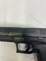 SPRINGFIELD ARMORY XDM-40 4.5 40 Smith & Wesson - Image 3 of 9