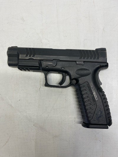SPRINGFIELD ARMORY XDM-40 4.5 40 Smith & Wesson - Image 1 of 9