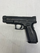 SPRINGFIELD ARMORY XDM-40 4.5 40 Smith & Wesson - Image 1 of 9