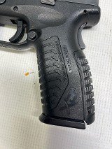 SPRINGFIELD ARMORY XDM-40 4.5 40 Smith & Wesson - Image 4 of 9