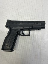 SPRINGFIELD ARMORY XDM-40 4.5 40 Smith & Wesson - Image 2 of 9