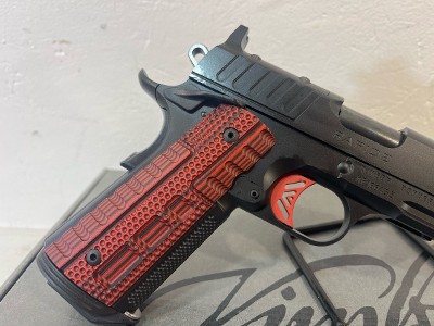 KIMBER RAPIDE HEAT 9MM LUGER (9x19 PARA) - Image 4 of 7