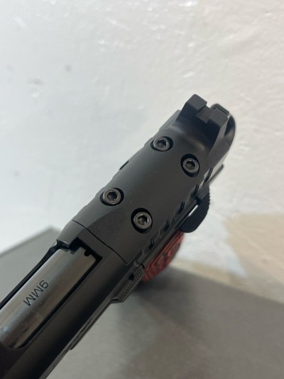 KIMBER RAPIDE HEAT 9MM LUGER (9x19 PARA) - Image 5 of 7