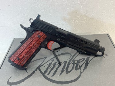 KIMBER RAPIDE HEAT 9MM LUGER (9x19 PARA) - Image 1 of 7