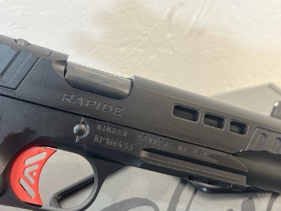 KIMBER RAPIDE HEAT 9MM LUGER (9x19 PARA) - Image 3 of 7