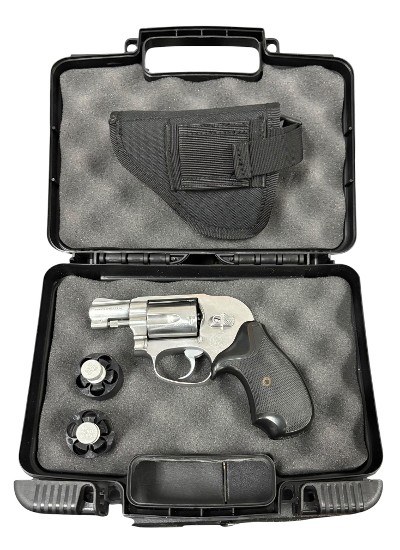 SMITH & WESSON 649 .38 SPL - Image 1 of 8
