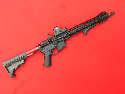 ANDERSON MANUFACTURING AM-15 RIFLE 5.56X45MM NATO - Image 5 of 11