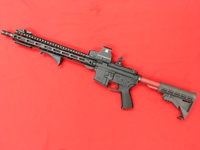 ANDERSON MANUFACTURING AM-15 RIFLE 5.56X45MM NATO - Image 1 of 11