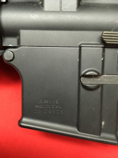 ANDERSON MANUFACTURING AM-15 RIFLE 5.56X45MM NATO - Image 11 of 11