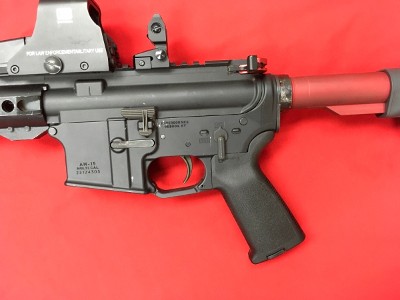 ANDERSON MANUFACTURING AM-15 RIFLE 5.56X45MM NATO - Image 3 of 11