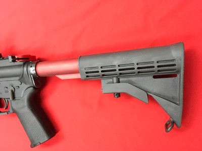 ANDERSON MANUFACTURING AM-15 RIFLE 5.56X45MM NATO - Image 4 of 11