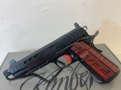 KIMBER RAPIDE HEAT 9MM LUGER (9x19 PARA) - Image 4 of 7