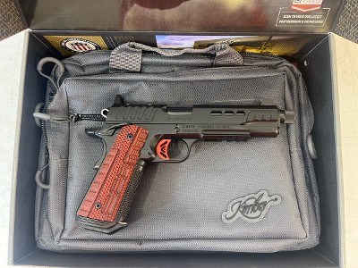KIMBER RAPIDE HEAT 9MM LUGER (9x19 PARA) - Image 7 of 7
