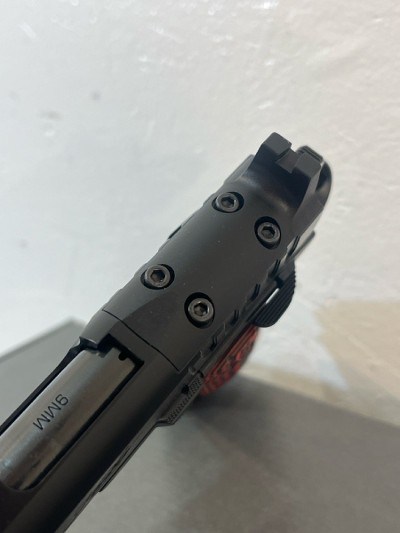 KIMBER RAPIDE HEAT 9MM LUGER (9x19 PARA) - Image 3 of 7
