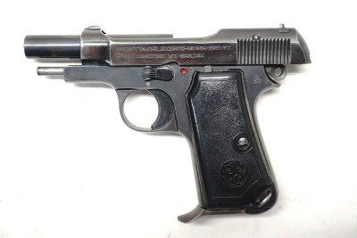 BERETTA M1934 .380 ACP - Image 3 of 8