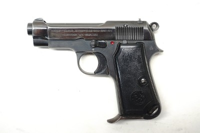 BERETTA M1934 .380 ACP - Image 1 of 8