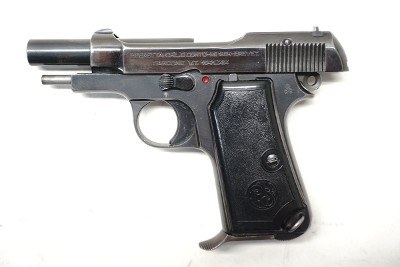 BERETTA M1934 .380 ACP - Image 3 of 8
