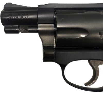 SMITH & WESSON 442-2 Airweight .38 SPL +P - Image 3 of 6
