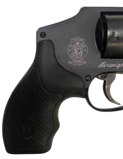 SMITH & WESSON 442-2 Airweight .38 SPL +P - Image 5 of 6